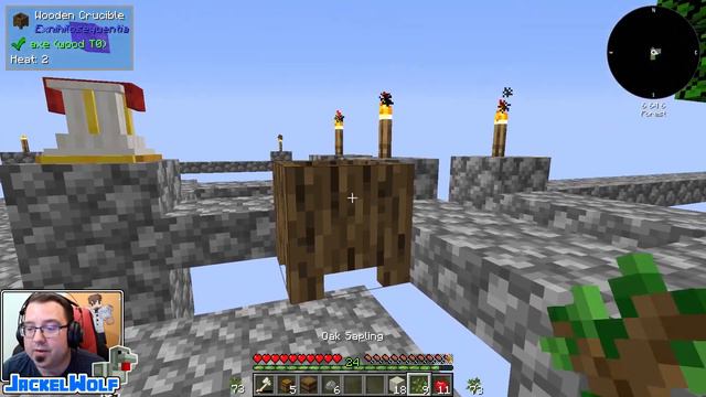 [ATM6: TO THE SKY] - How to make an Infinite Water Source and make Clay - EP05 смотреть онлайн