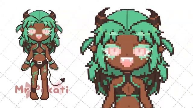 [Live2D Showcase] Choco the incubus смотреть онлайн