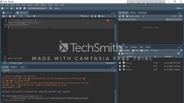 Python in r studio смотреть онлайн