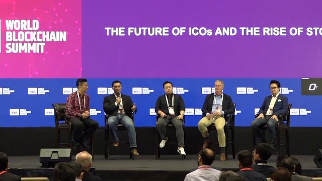 The future of ICOs and the rise of STOs - Panel Discussion KL 2019 смотреть онлайн