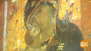 Владимирская Икона Божией Матери. Наша защитница. Доброе утро. Фрагмент выпуска от 03.06.2024
