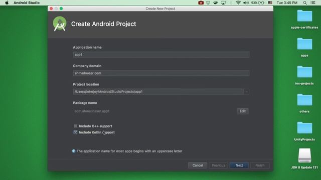 2.2a install android studio and jdk - Android O And Kotlin Arabic смотреть онлайн