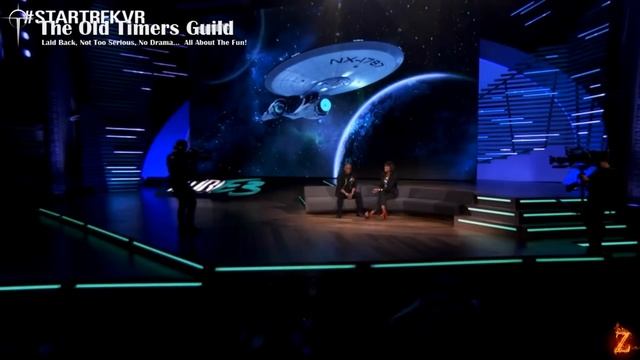 Star Trek Bridge Crew: game-play and walkthrough, Ubisoft vr game смотреть онлайн