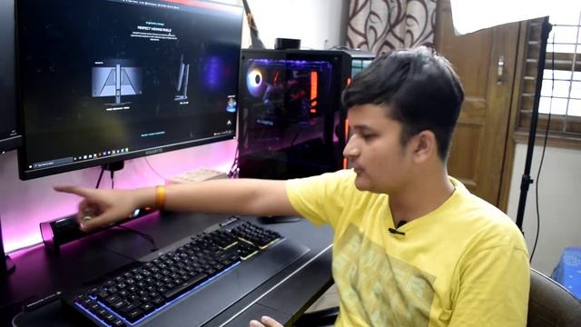 GIGABYTE G27Q MONITOR REVIEW AND FIRST EXPERIENCE ???| @FEAT EDITOR KUNKU RASTOGI | смотреть онлайн