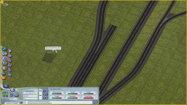 Rob's Collab Advanced SimCity 4 Tutorial - Stack Interchange with Haljackey Pt. 2 смотреть онлайн