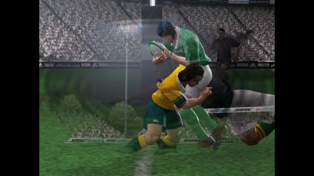 Rugby 2005 PC 2005 Gameplay смотреть онлайн