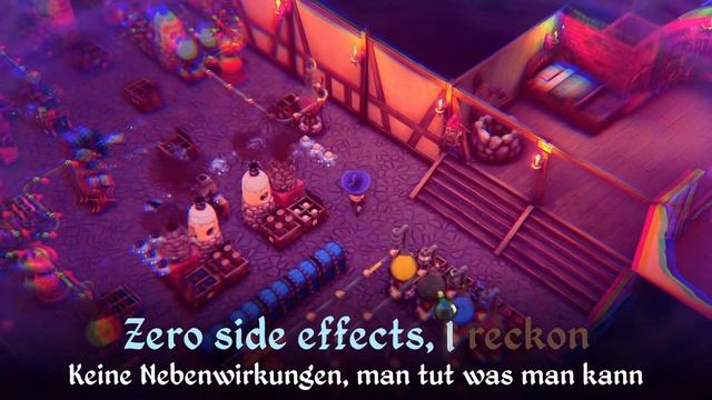 The Magical Mixture Mill | Early Access Veröffentlichungstrailer | Steam смотреть онлайн