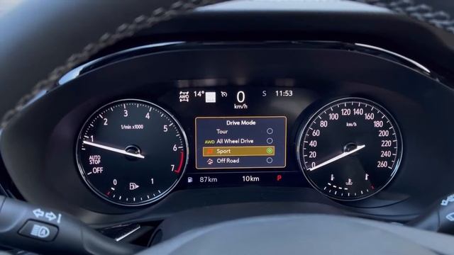 Cinnabar Red?! 2023 Buick Envision Essence - Sport Touring смотреть онлайн