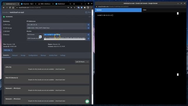Não conta pro Google, mas você pode ter a sua PRÓPRIA NUVEM! - Deploy Nextcloud Linux Server смотреть онлайн