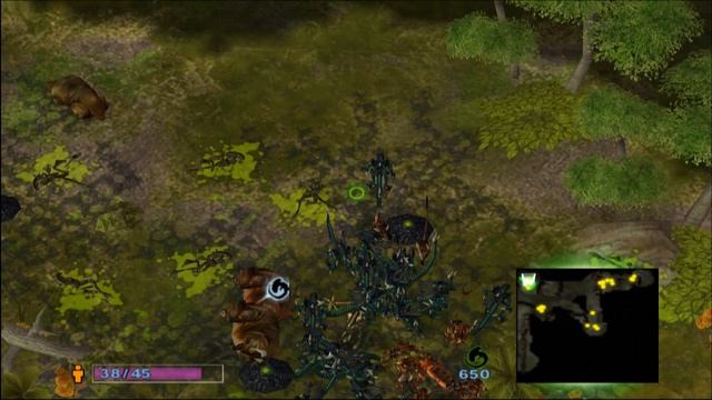 Aliens Versus Predator: Extinction - A6 - Queen Is Kidnapped смотреть онлайн