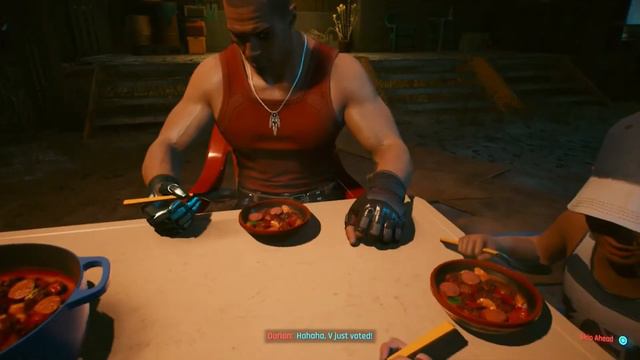 Romancing River Ward - Part 115 - Cyberpunk 2077 смотреть онлайн