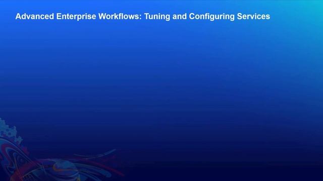 ArcGIS Enterprise: Advanced Topics in ArcGIS Server Administration смотреть онлайн