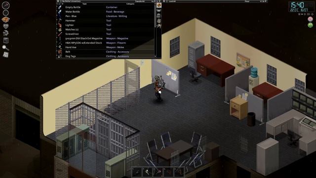 Prison Raid! | Project Zomboid Build 41! | Ep 13 смотреть онлайн