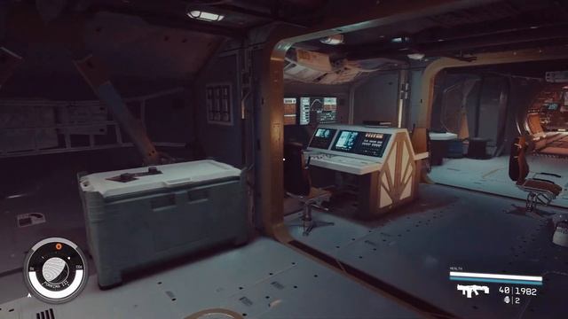 Starfield | Fixing The Incoming Weather Bug!!! смотреть онлайн