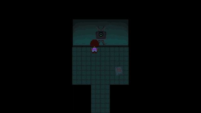 Undertale прохождение #21 Настоящая лаборатория. смотреть онлайн