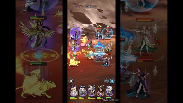 Mythic Heroes Исида Гайд, Обзор, Советы