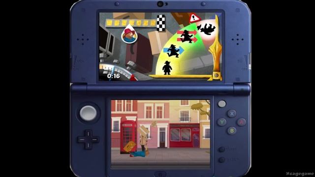 Paddington Adventures In London - First Look Gameplay Walkthrough [ 3DS ]