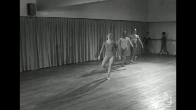Martha Graham Technique / танцевальная техника Марты Грэм