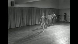 Martha Graham technique / танцевальная техника Марты Грэм