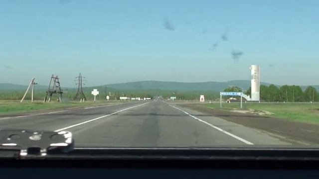 Миасс. Трасса М5. Фоторадар смотреть онлайн