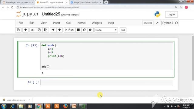Python documentation String смотреть онлайн