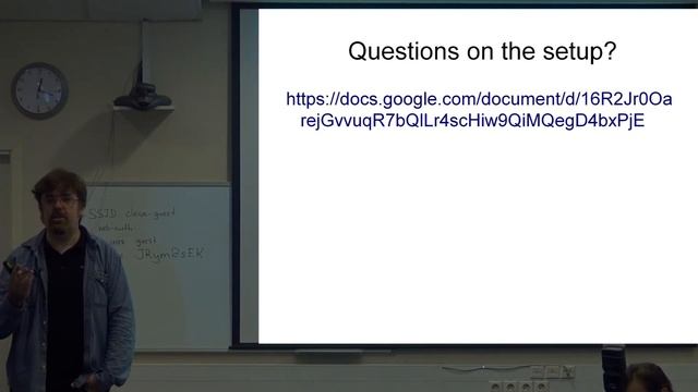 Шура Ильин — OpenJDK TestFest Intro смотреть онлайн