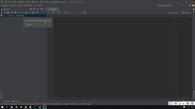 【黑马程序员】MySQL数据库入门到精通-基础篇-11. SQL-图形化界面工具DataGrip смотреть онлайн