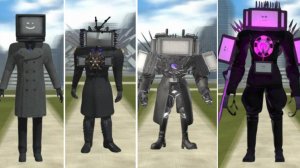 ОБНОВЛЁН ТВ МЭН, ВИДЕО ТОЛЬКО ДЛЯ ЦЕНИТЕЛЕЙ СКИБИДИ ТУАЛЕТ