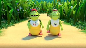 Лунтик в 3D | Разбор 1 серии Лунтика | Большой жук | Кто он такой ? | LUNIFIX