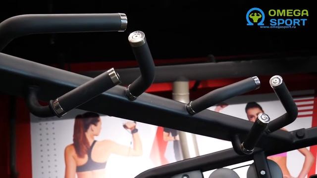 Обзор. Кроссовер BRONZE GYM BW-1017 смотреть онлайн