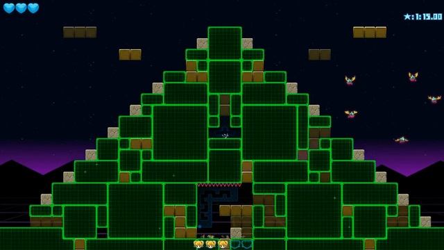 GXO: Прохождение Mighty Switch Force! Academy Часть 18 Курс 18 смотреть онлайн