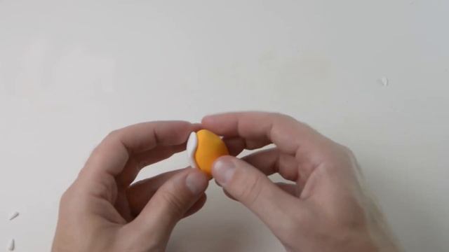 Как слепить льва из лёгкого пластилина смотреть онлайн