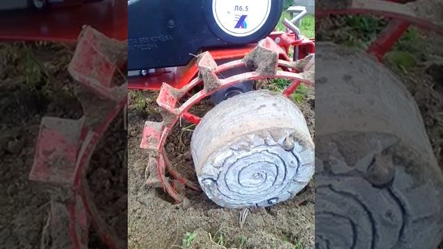 самодельные утяжелители на грунтозацепы мотоблок АГАТ смотреть онлайн