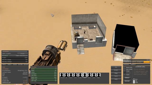 kenshi v0.5 - Град обреченный ч.11 - Краш кирпичного магната смотреть онлайн