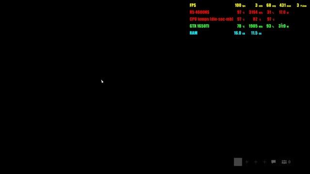 Zephyrus G14 (Ryzen 5 4600HS - GTX 1650Ti) - Battlefield V смотреть онлайн