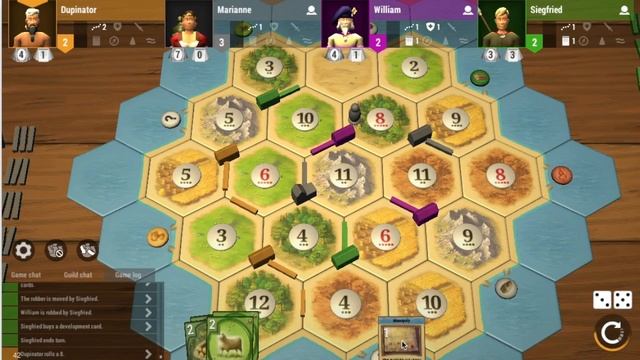 Catan Universe: The 7 Point Play смотреть онлайн