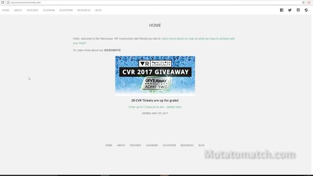 Mutato Match blog 92 - HTC Vive смотреть онлайн