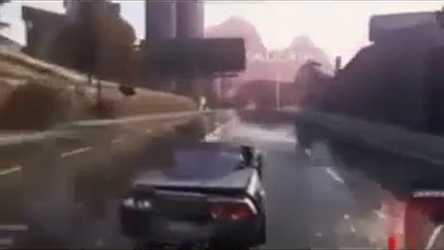 Street Racing Mercedes Benz скорость видеоигры смотреть онлайн