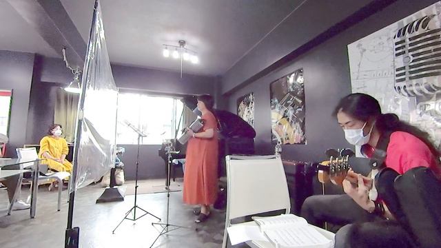 Tea for two / Vincent Youmans (played by Team Komae) смотреть онлайн