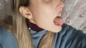 прокол языка /боль/как разговаривать