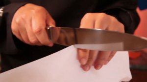 Точилка для ножей и ножниц Onnaaruji. 3 этапа заточки