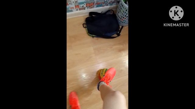 Обзор на новые бутсы от-Найк #футбол #youtubevideos