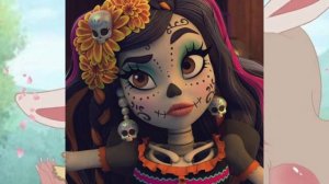 SKELITA APPEARANCE IN MONSTER HIGH G3 SHOW , MY OPINIONS ON IT💀🎀