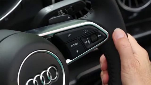 Audi Voice Recognition - Phone смотреть онлайн