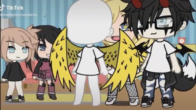 Наркомания из Тик тока Гача лайф ~{Гача клуб}~ #509 смотреть онлайн