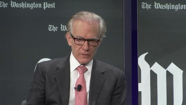 David Ignatius in Conversation with Author Robert Harris смотреть онлайн