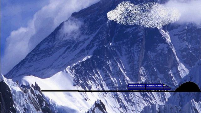 ПервоЛого. Проект "Поезд". смотреть онлайн