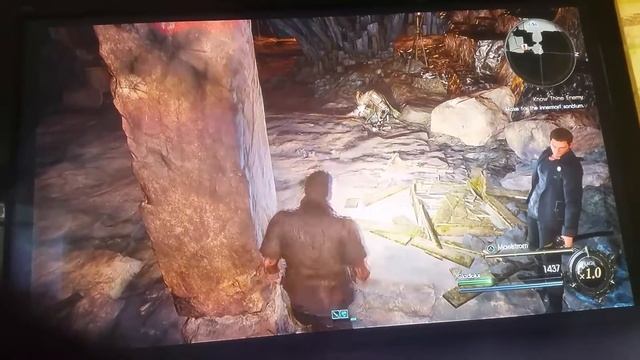 Final Fantasy XV - Episode Gladiolus glitch смотреть онлайн
