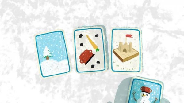 Henry's Stories | 09 | Winter on ducktv | ducktv