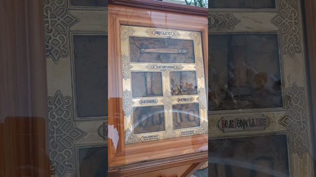 Святыни Соловецкого монастыря смотреть онлайн